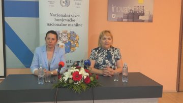 Буњевачки језик враћа се у средње школе