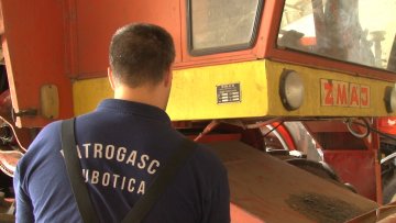 Ватрогасци контролишу пољопривредну механизацију пред жетву