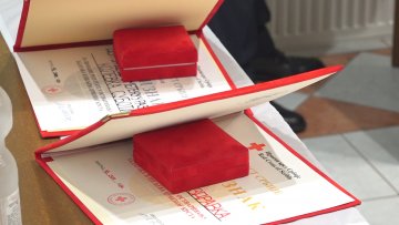 Црвени крст доделио признања најзаслужнијима