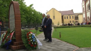 Обележена годишњица депортације суботичких Јевреја у концентрационе логоре