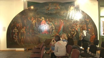 Отворена изложба барокног сликара Сенсера