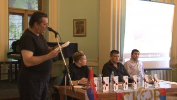 Суботичанима представљена збирка песама „Цвијеће и (не) цвијеће“