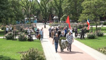 Обележен Дан борца