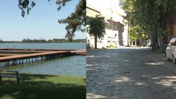 У Харамбашићевој канализација, на Мушком штранду нов водовод