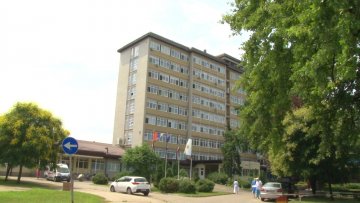 На Одељењу за инфективне болести шест пацијената