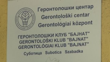 Почиње енергетска санација геронотолошког клуба Бајнат