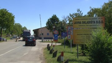 Одобрено 300.000 евра за Логистички центар