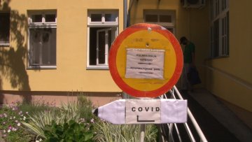 Пораст броја пацијената у Ковид амбуланти, већина са лакшом клиничком сликом