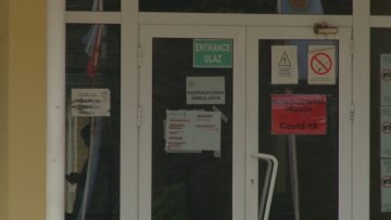 Због короне хоспитализовано 38 особа, међу њима и трогодишње дете