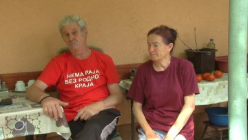 „Олуја“ над породицом Ћеран: Нема нама повратка
