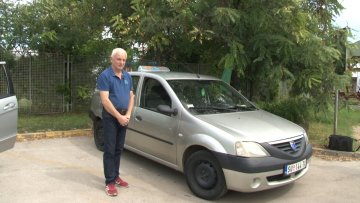 Несвакидашњи порођај – у таксију