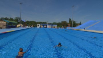Купалишна сезона на базенима у Дудовој шуми задовољавајућа
