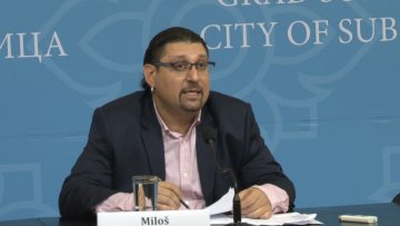 Подршка Града у образовању суботичких ђака