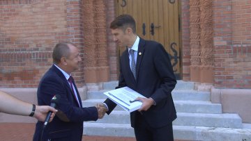 Управљање Фондацијом „Суботичка Синагога“ преузео Балинт Пастор