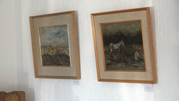 Изложба посвећена стваралаштву буњевачких сликара