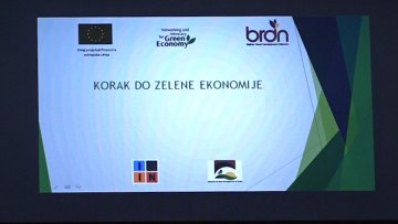 Почиње пројекат „Корак до зелене економије“