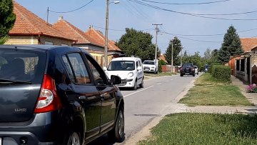 Саобраћајне муке становника Мачванске