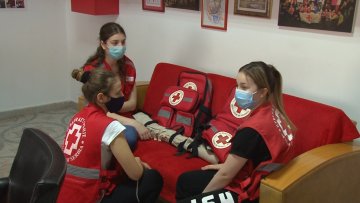 Светски дан прве помоћи у условима пандемије
