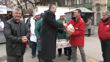 Промоција 33. Кобасицијаде у Суботици
