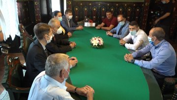 Суботица угостила представнике Спортског савеза Србије