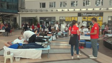 Суботичани показали хуманост и допунили залихе крви