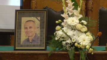 Одржана комеморација историчару Мирку Грлици