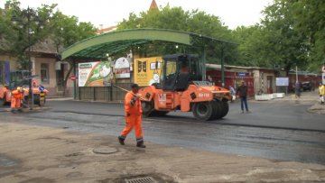 Настављена рехабилитација саобраћајница у граду