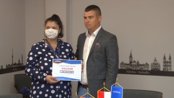 „Мастерпласт“ донирао средства за лечење малог Оливера