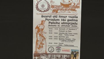 Изложба олдтајмера у суботу на Палићу