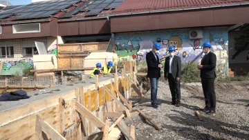 „Колевка“ постаје једна од најсавременијих установа у земљи