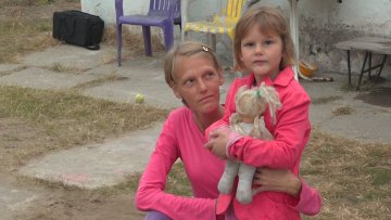 Мајка и ћерка добиле купатило захваљујући људима доброг срца