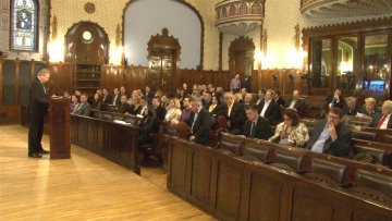 Одржана ванредна седница Скупштине града
