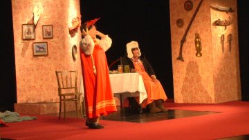 „Лажљивица“ отворила Јесењи фестивал јеврејске културе