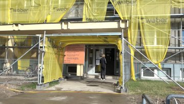 Студентски дом „Боса Милићевић“ постаје енергетски ефикасан