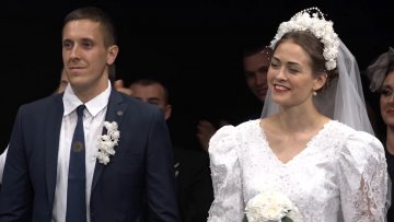 Свадбени обичаји Буњеваца у „Наслеђу наших предака“