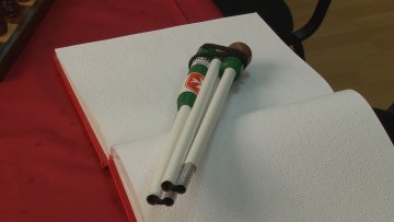 Данас је Светски дан белог штапа