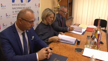 Хрватска обезбедила средства за изградњу Хрватске куће