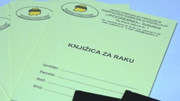 „Погребно“ увело књижице и за раке