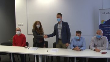Ученици Политехничке школе убудуће на пракси у суботичким ИТ фирмама