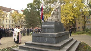 Обележен Дан ослобођења Суботице у Првом светском рату