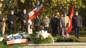 Сећање на невино пугубљене револуционаре