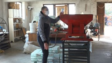 Средњошколци правили пресе за лакшу сепарацију отпада