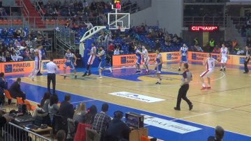 Пораз Спартака од ФМП