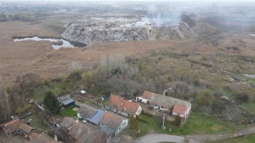 Због депонија угрожено пола Александрова