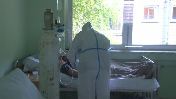 У болници све теже: 160 пацијената, пола особља у црвеној зони