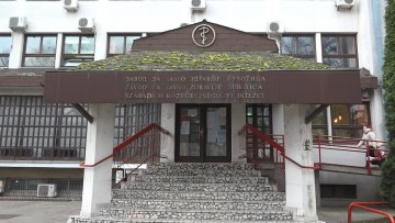 У Суботици активно заражено  1597 особа, ситуација критична