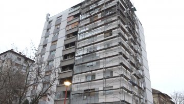 Сложни станари реновирају вишеспратницу