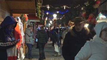 Новогодишњи вашар од суботе на ФБ пијаци