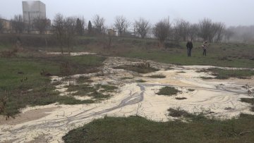Језеру у Бајмоку прети еколошка катастрофа?