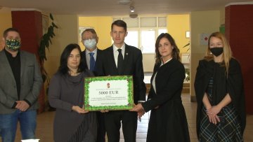 Вртић у Чантавиру добиће кухињу захваљујући донацији Мађарског конзулата